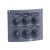 6 Way Switch Panel - Grey +$42.34